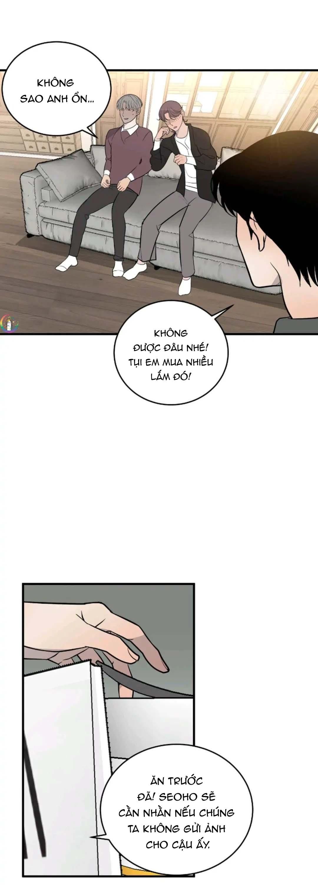 đọc truyện Sao Notp Lại Thành Thật Rồi? (end) Chương 19 ảnh 13 tại Thiên Thai Truyện