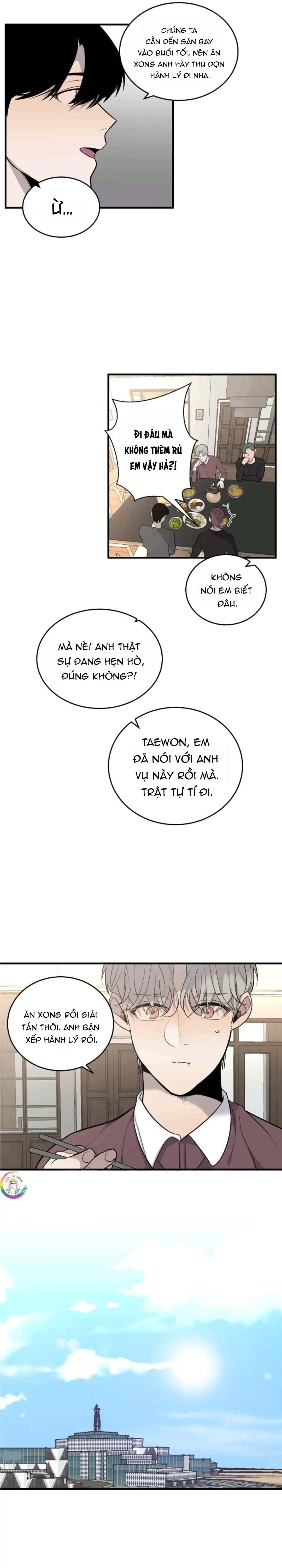 đọc truyện Sao Notp Lại Thành Thật Rồi? (end) Chương 19 ảnh 20 tại Thiên Thai Truyện