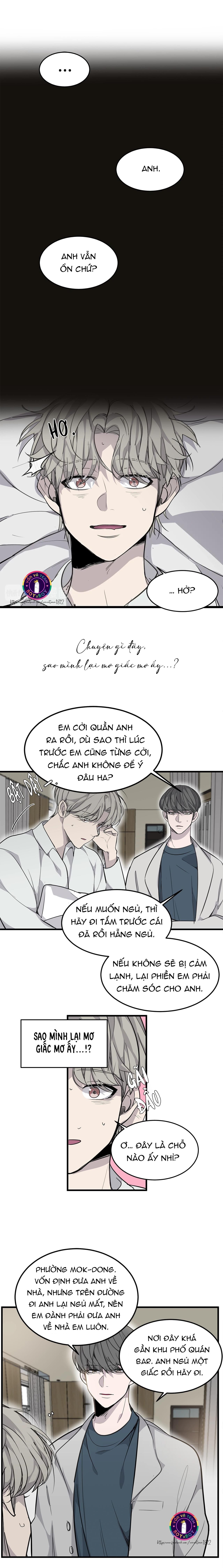 đọc truyện Sao Notp Lại Thành Thật Rồi? (end) Chương 2 ảnh 2 tại Thiên Thai Truyện
