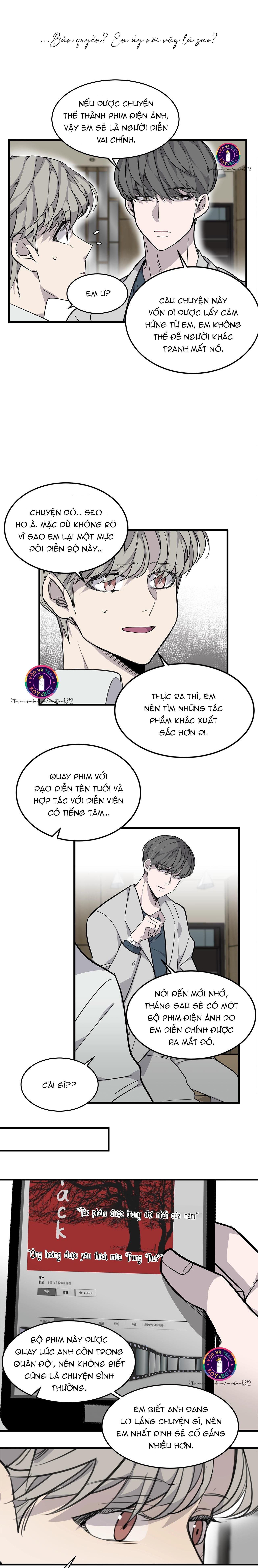đọc truyện Sao Notp Lại Thành Thật Rồi? (end) Chương 2 ảnh 12 tại Thiên Thai Truyện