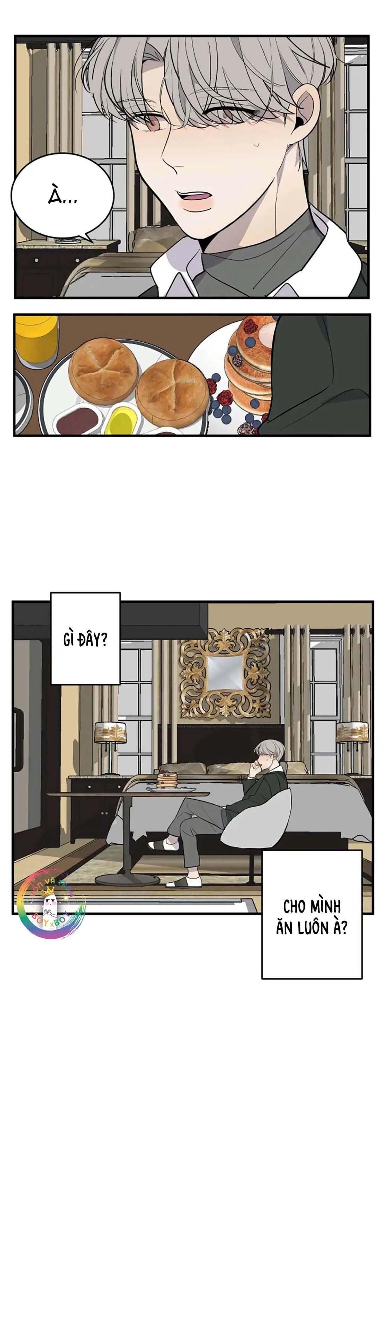 đọc truyện Sao Notp Lại Thành Thật Rồi? (end) Chương 20 ảnh 12 tại Thiên Thai Truyện