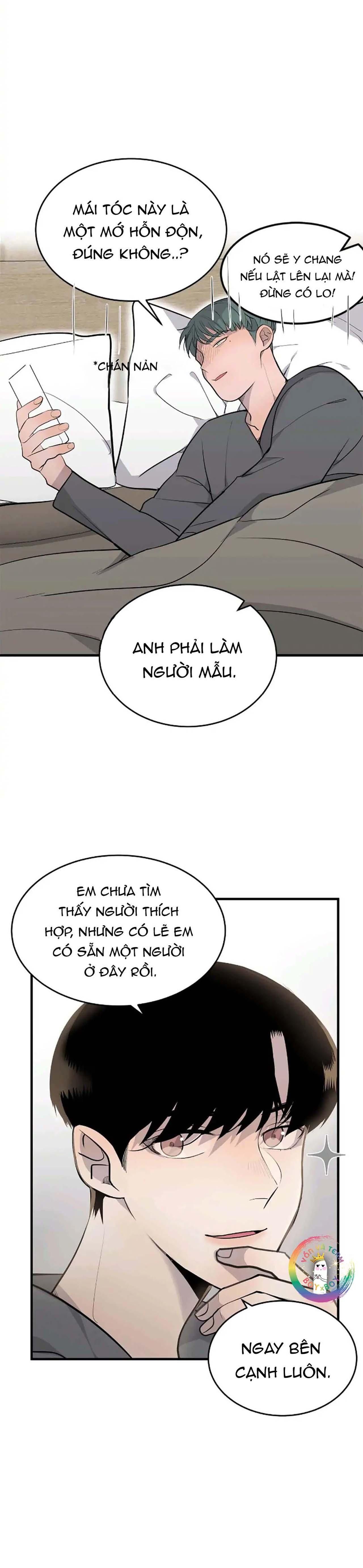đọc truyện Sao Notp Lại Thành Thật Rồi? (end) Chương 20 ảnh 38 tại Thiên Thai Truyện