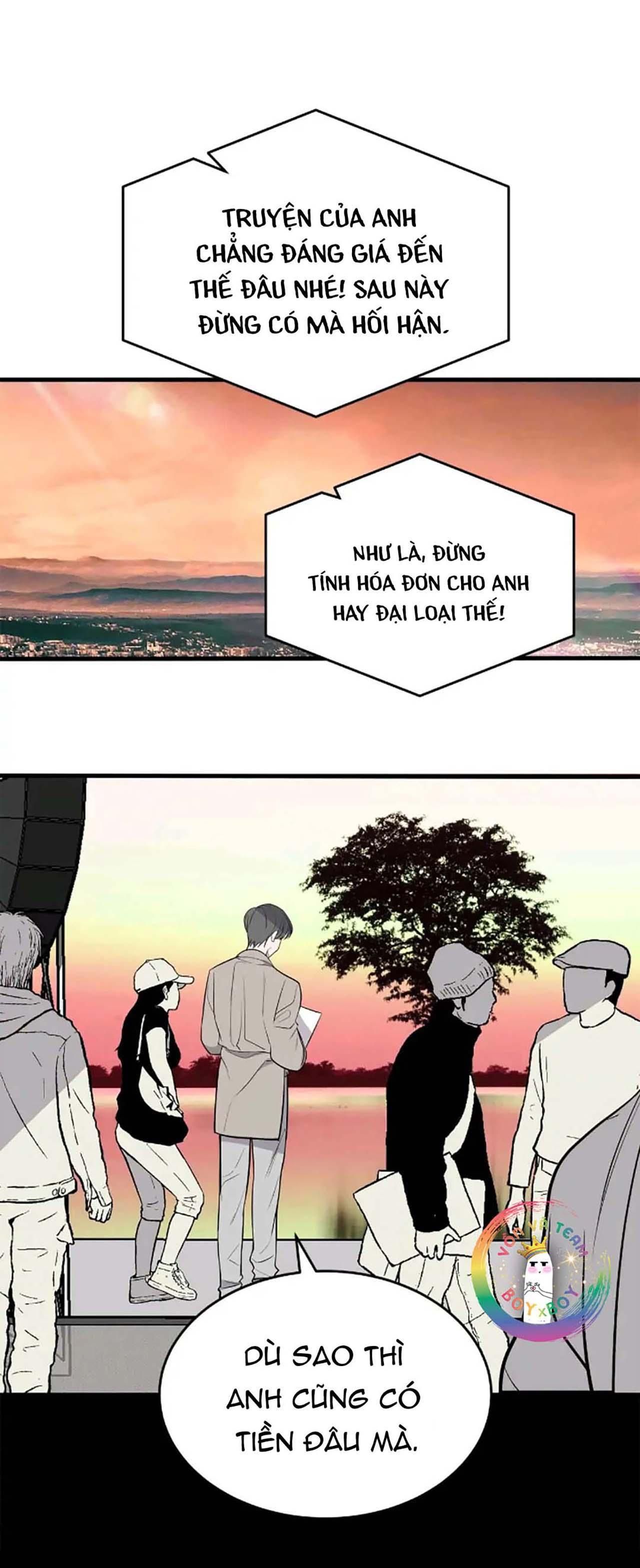 đọc truyện Sao Notp Lại Thành Thật Rồi? (end) Chương 20 ảnh 6 tại Thiên Thai Truyện