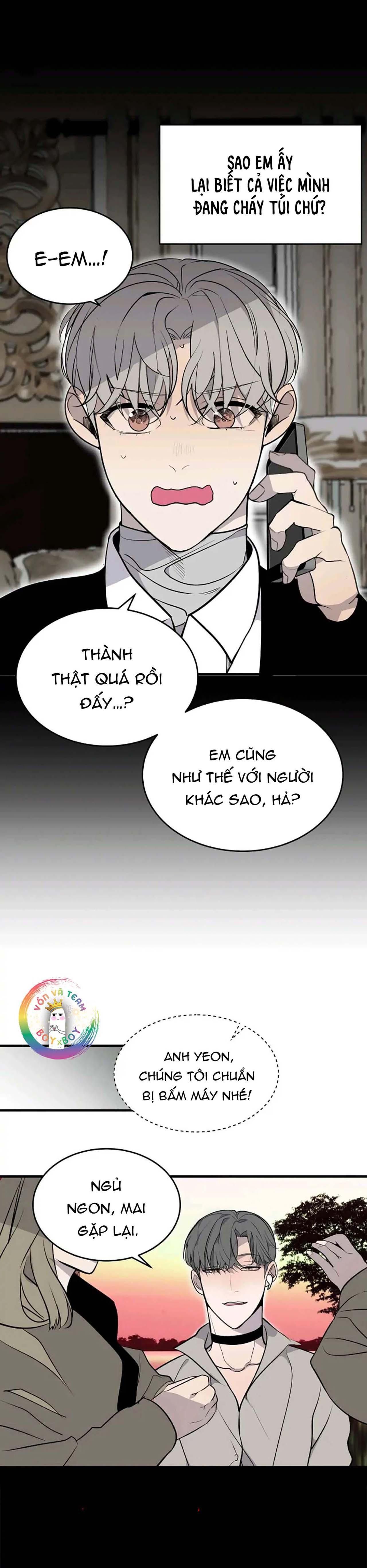 đọc truyện Sao Notp Lại Thành Thật Rồi? (end) Chương 20 ảnh 7 tại Thiên Thai Truyện