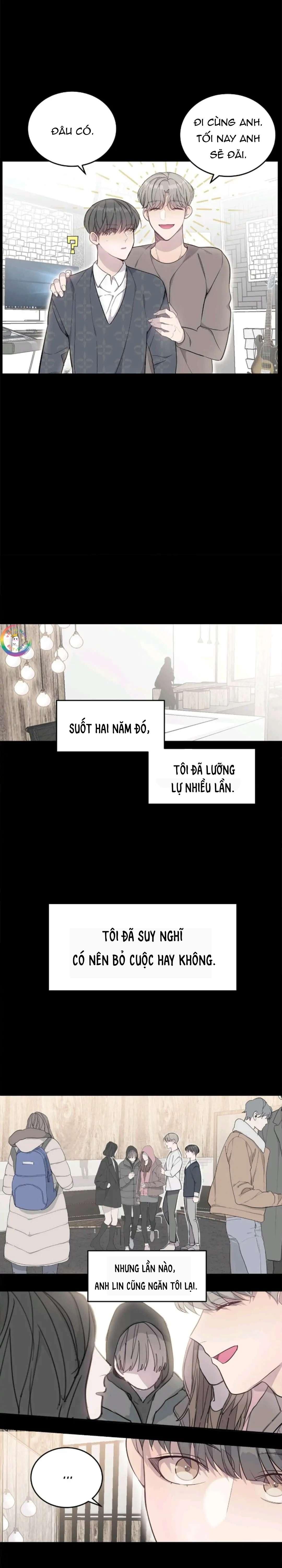 đọc truyện Sao Notp Lại Thành Thật Rồi? (end) Chương 21 ảnh 25 tại Thiên Thai Truyện