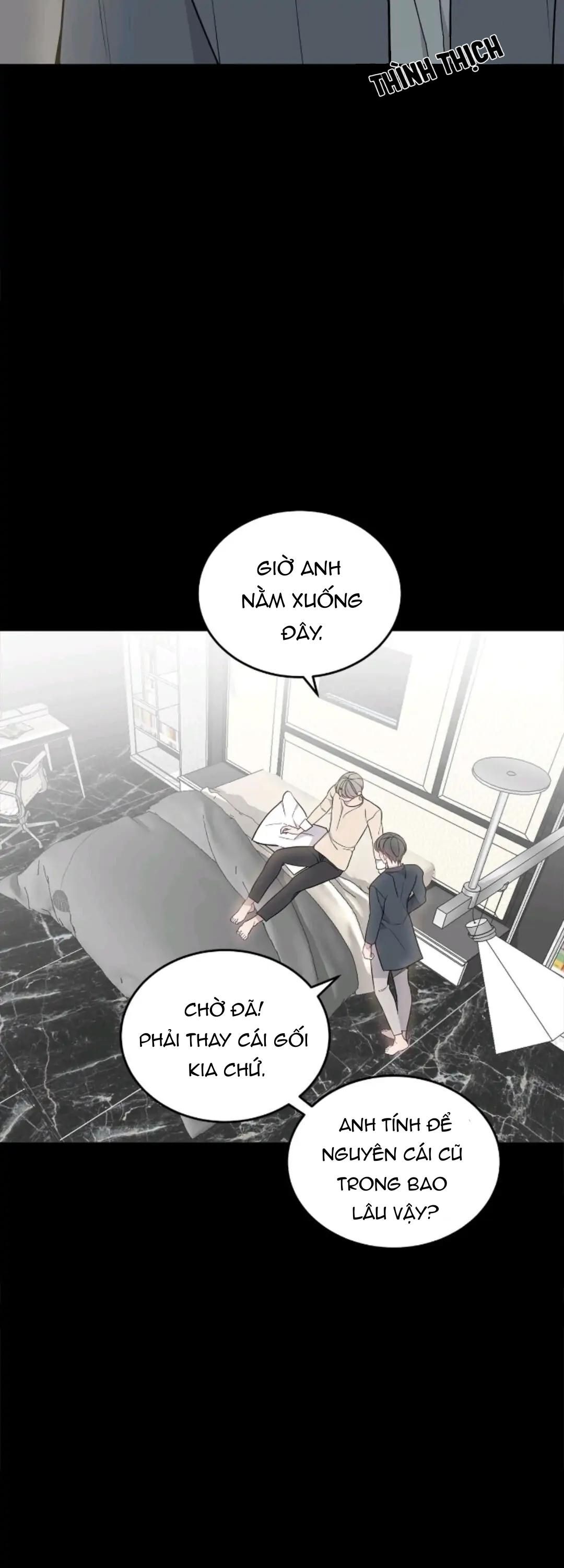đọc truyện Sao Notp Lại Thành Thật Rồi? (end) Chương 21 ảnh 36 tại Thiên Thai Truyện