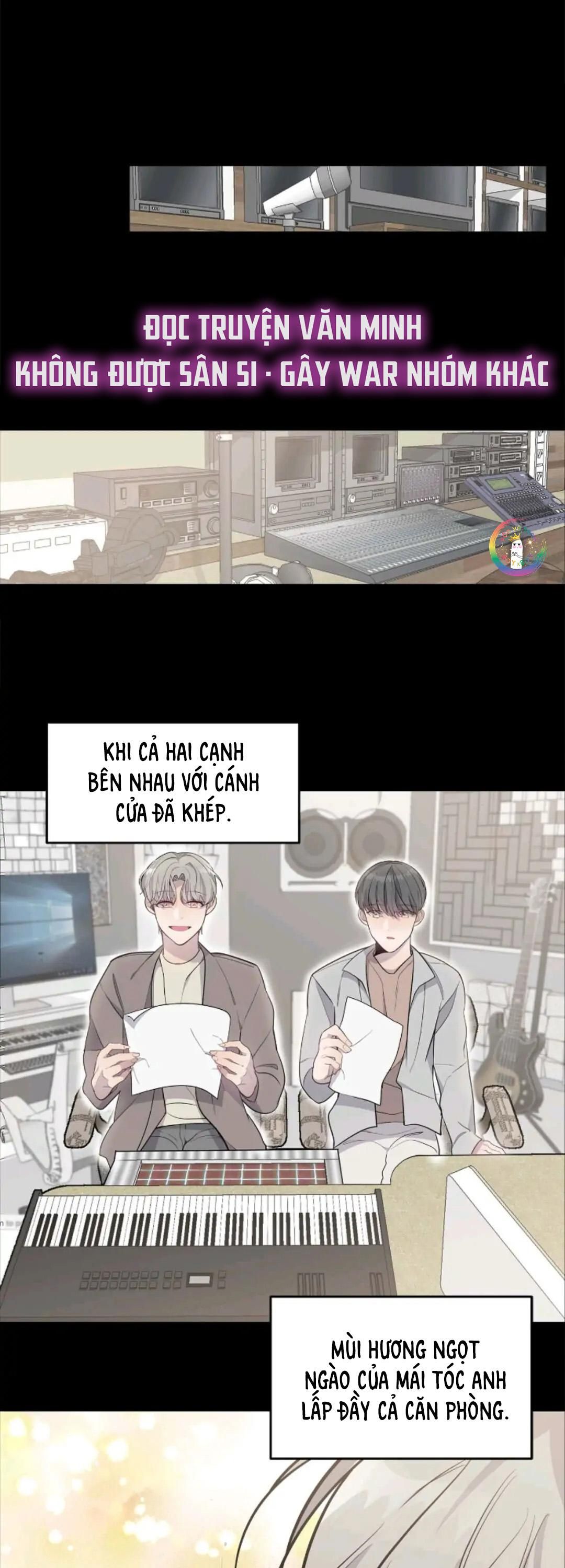 đọc truyện Sao Notp Lại Thành Thật Rồi? (end) Chương 22 ảnh 15 tại Thiên Thai Truyện