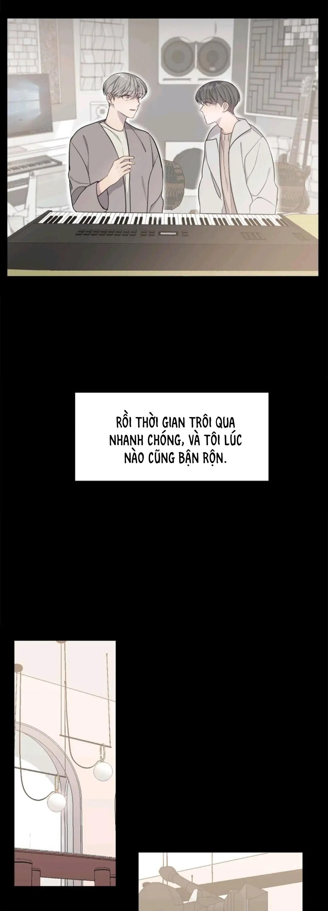 đọc truyện Sao Notp Lại Thành Thật Rồi? (end) Chương 22 ảnh 17 tại Thiên Thai Truyện