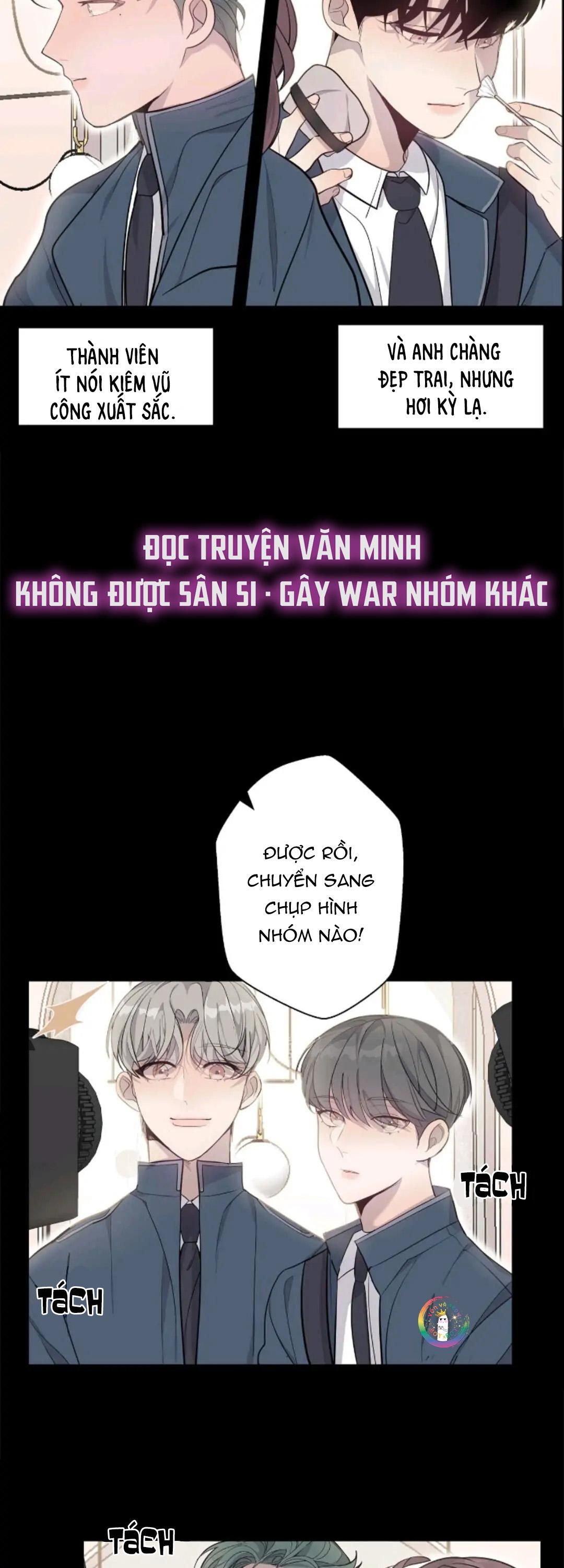 đọc truyện Sao Notp Lại Thành Thật Rồi? (end) Chương 22 ảnh 20 tại Thiên Thai Truyện