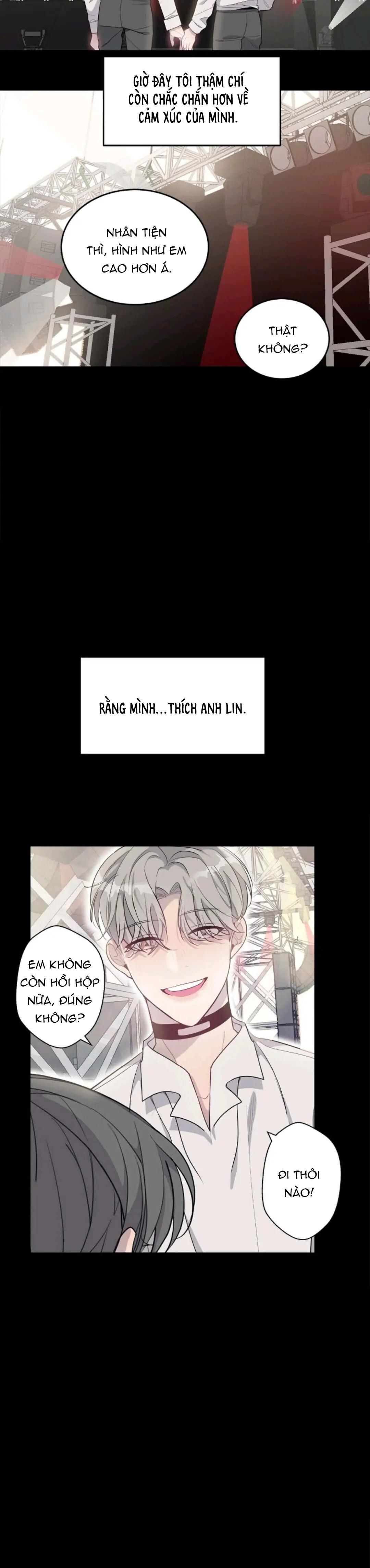 đọc truyện Sao Notp Lại Thành Thật Rồi? (end) Chương 22 ảnh 34 tại Thiên Thai Truyện
