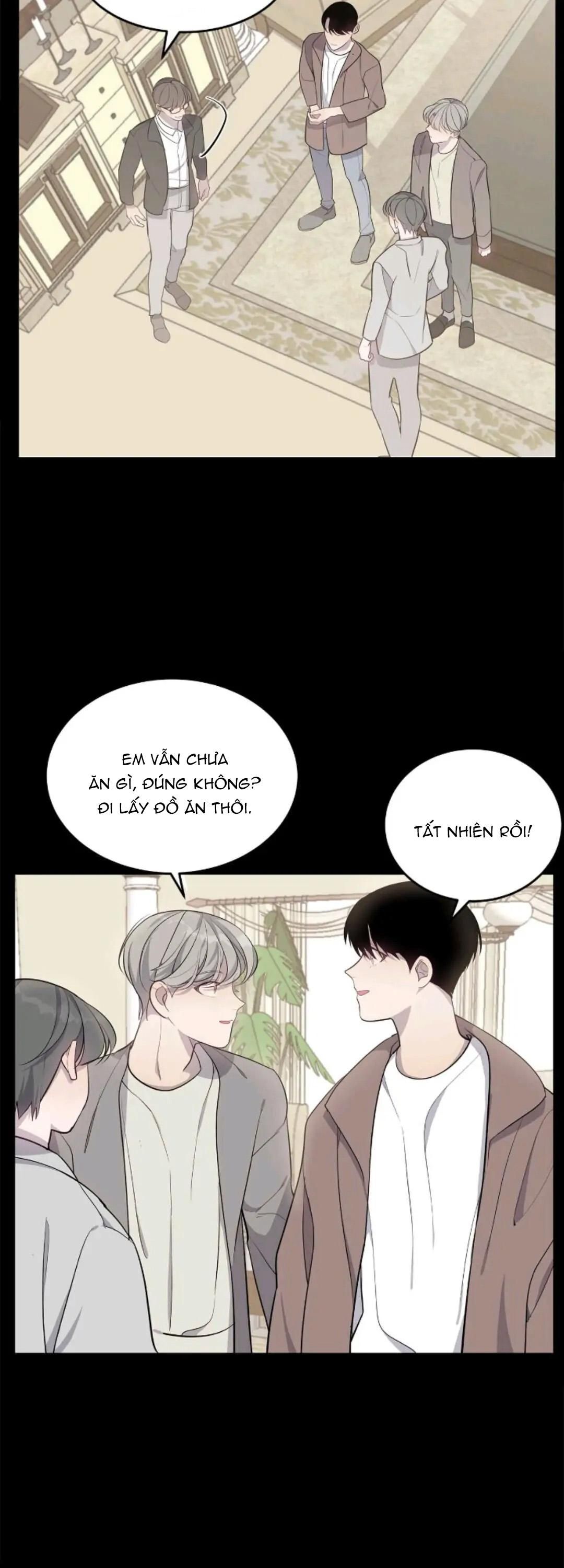 đọc truyện Sao Notp Lại Thành Thật Rồi? (end) Chương 22 ảnh 9 tại Thiên Thai Truyện