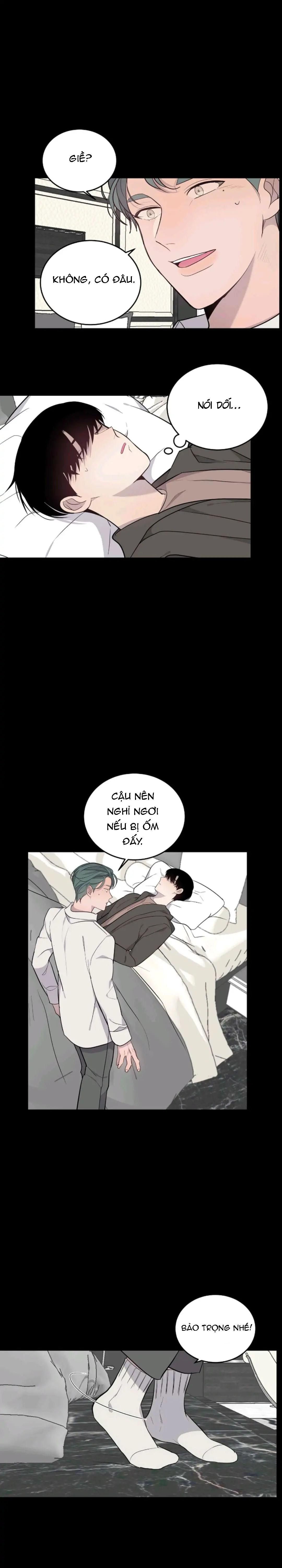 đọc truyện Sao Notp Lại Thành Thật Rồi? (end) Chương 23 ảnh 11 tại Thiên Thai Truyện