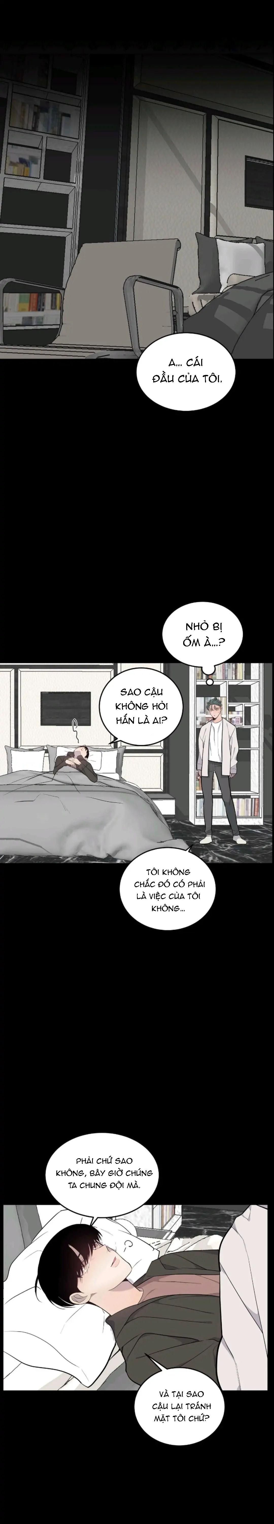 đọc truyện Sao Notp Lại Thành Thật Rồi? (end) Chương 23 ảnh 10 tại Thiên Thai Truyện