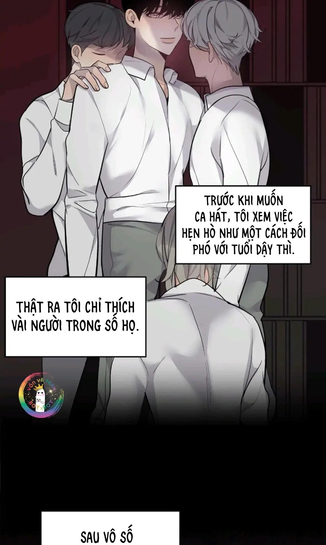 đọc truyện Sao Notp Lại Thành Thật Rồi? (end) Chương 24 ảnh 18 tại Thiên Thai Truyện