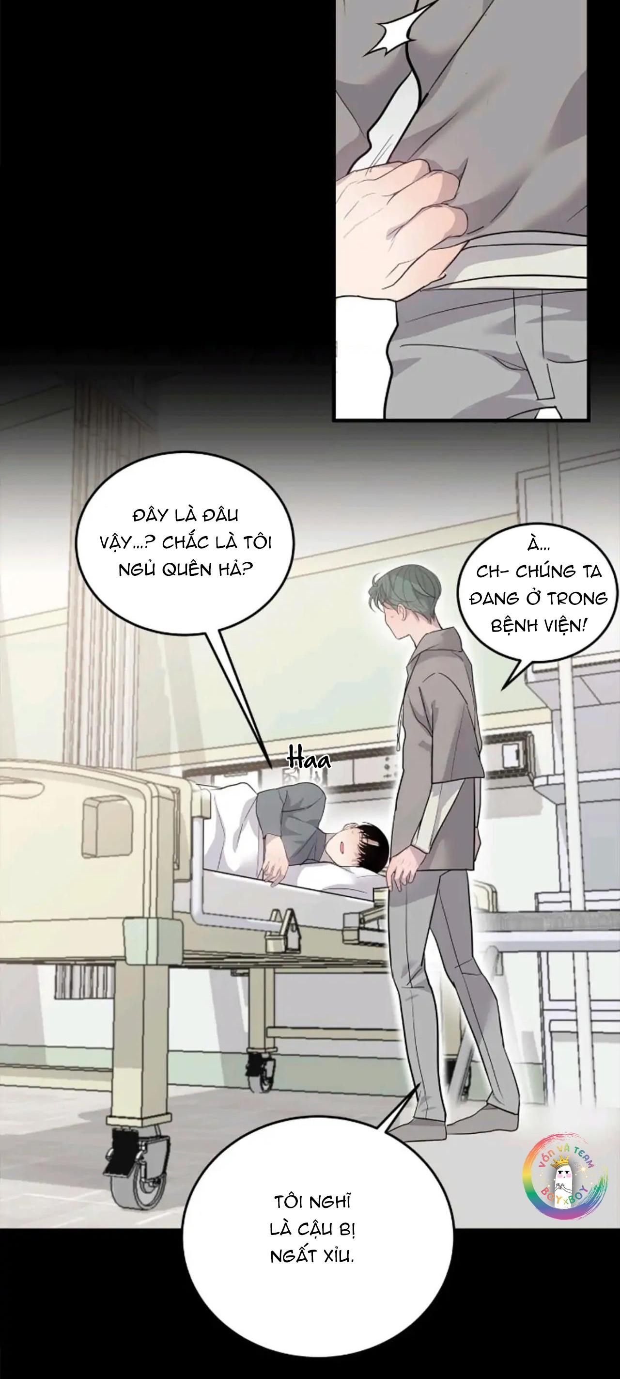 đọc truyện Sao Notp Lại Thành Thật Rồi? (end) Chương 24 ảnh 8 tại Thiên Thai Truyện
