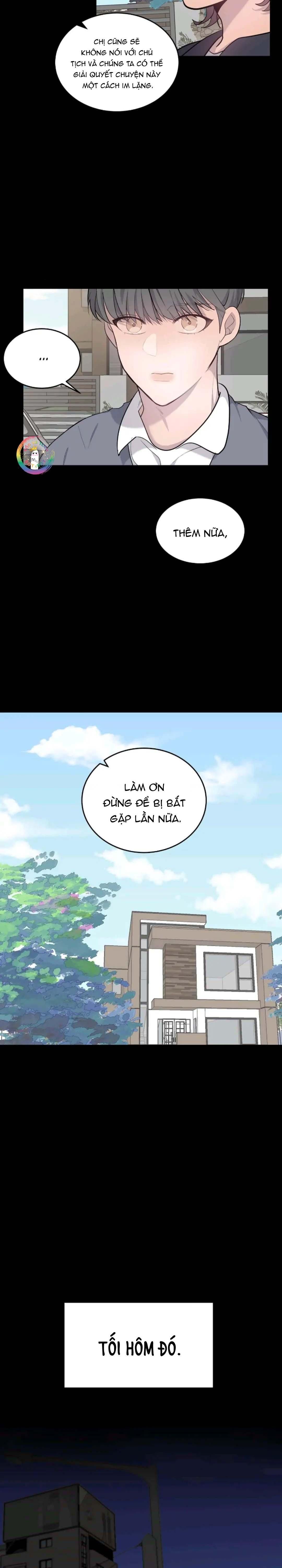 đọc truyện Sao Notp Lại Thành Thật Rồi? (end) Chương 25 ảnh 17 tại Thiên Thai Truyện