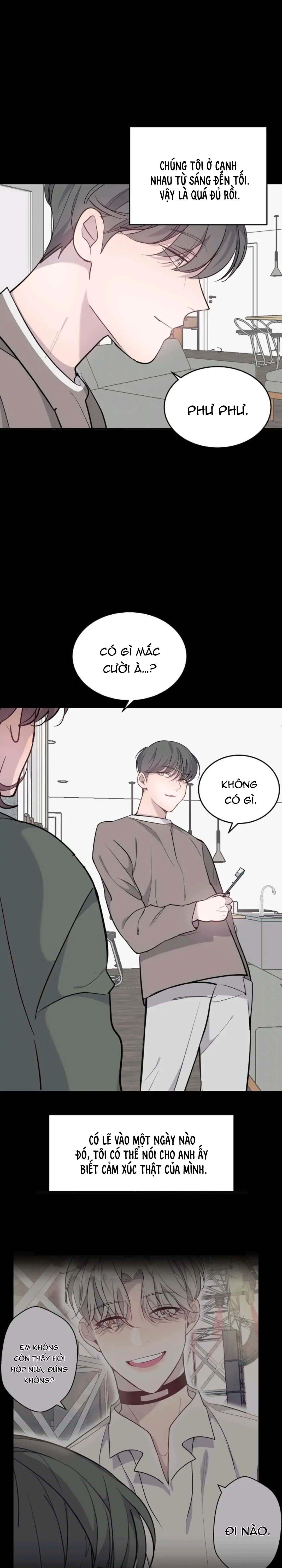 đọc truyện Sao Notp Lại Thành Thật Rồi? (end) Chương 25 ảnh 27 tại Thiên Thai Truyện