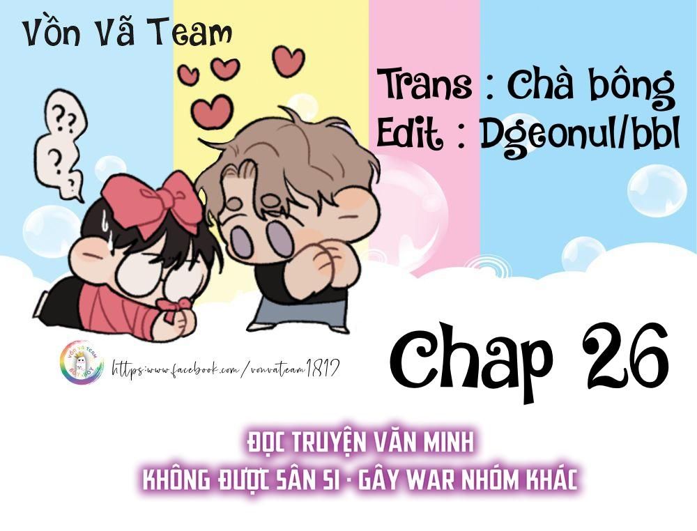 đọc truyện Sao Notp Lại Thành Thật Rồi? (end) Chương 26 ảnh 1 tại Thiên Thai Truyện