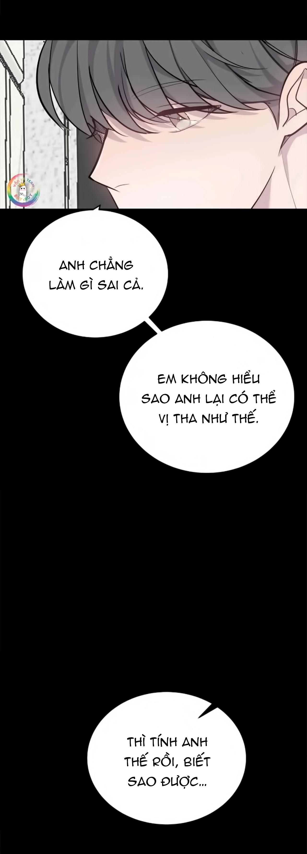 đọc truyện Sao Notp Lại Thành Thật Rồi? (end) Chương 27 ảnh 3 tại Thiên Thai Truyện