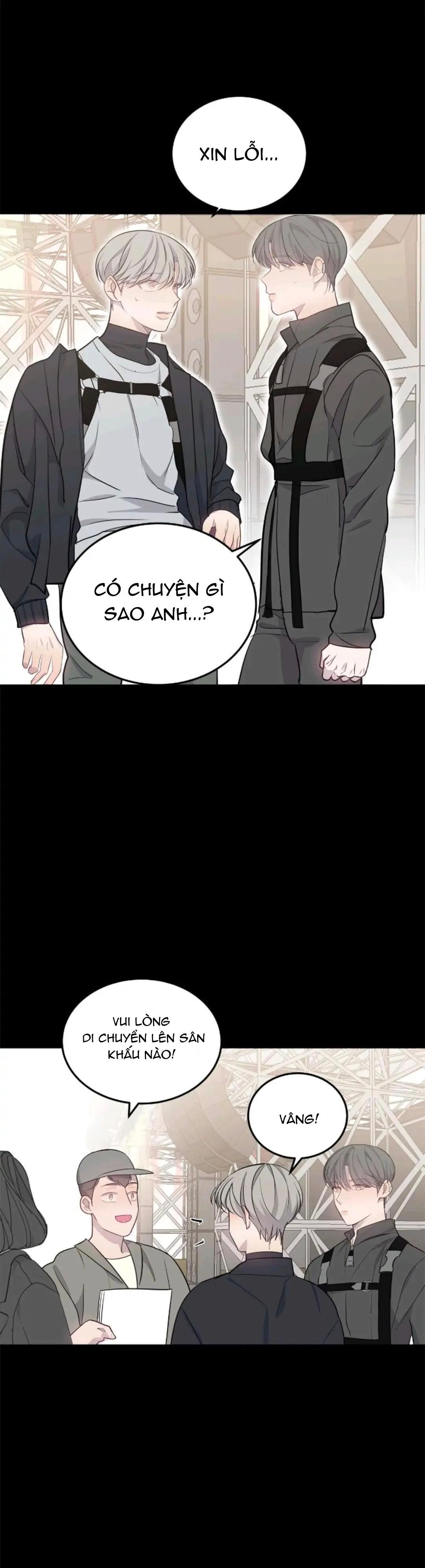 đọc truyện Sao Notp Lại Thành Thật Rồi? (end) Chương 28 ảnh 9 tại Thiên Thai Truyện