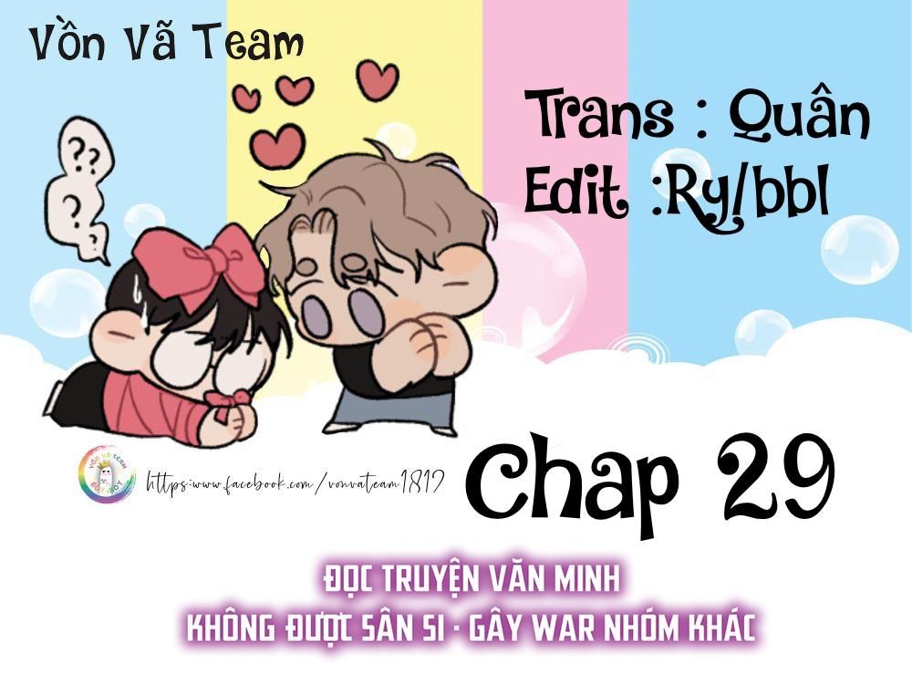 đọc truyện Sao Notp Lại Thành Thật Rồi? (end) Chương 29 ảnh 1 tại Thiên Thai Truyện