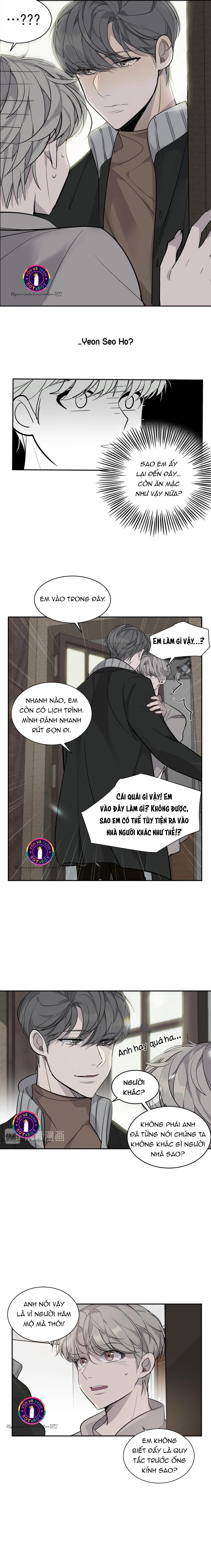 đọc truyện Sao Notp Lại Thành Thật Rồi? (end) Chương 3 ảnh 11 tại Thiên Thai Truyện