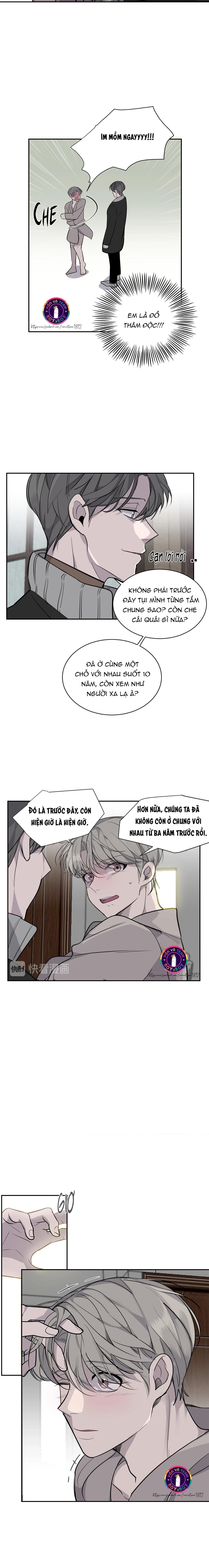 đọc truyện Sao Notp Lại Thành Thật Rồi? (end) Chương 3 ảnh 13 tại Thiên Thai Truyện