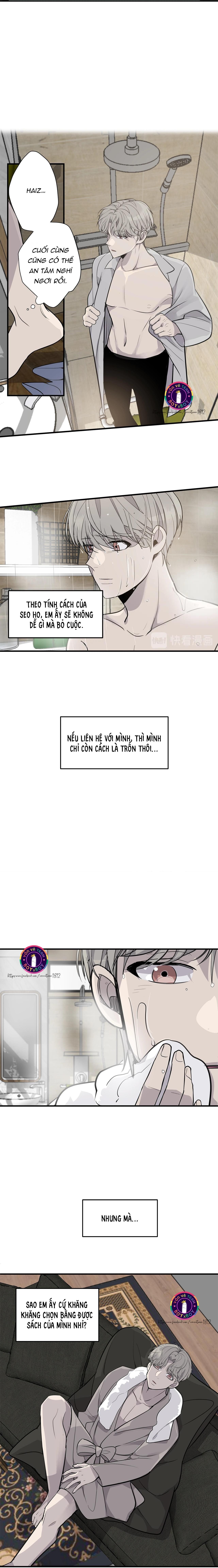 đọc truyện Sao Notp Lại Thành Thật Rồi? (end) Chương 3 ảnh 6 tại Thiên Thai Truyện