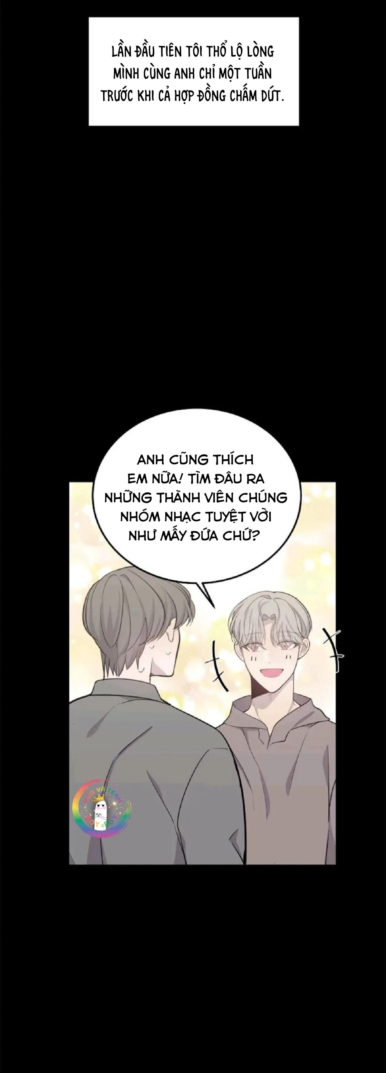 đọc truyện Sao Notp Lại Thành Thật Rồi? (end) Chương 30 ảnh 3 tại Thiên Thai Truyện