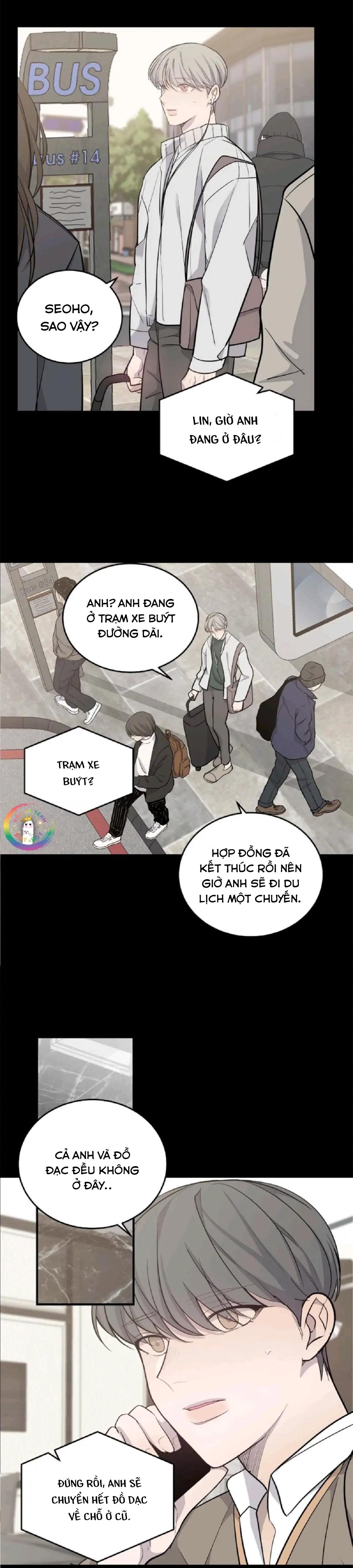 đọc truyện Sao Notp Lại Thành Thật Rồi? (end) Chương 30 ảnh 23 tại Thiên Thai Truyện