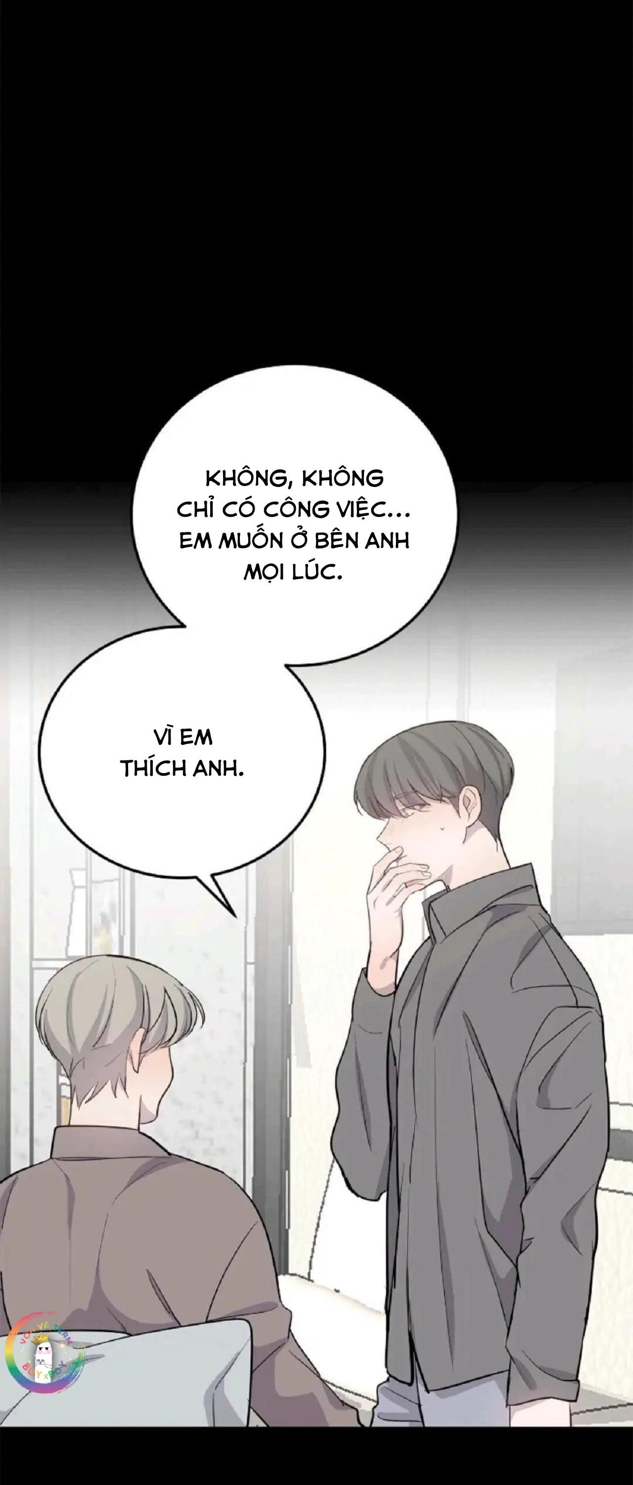 đọc truyện Sao Notp Lại Thành Thật Rồi? (end) Chương 30 ảnh 5 tại Thiên Thai Truyện