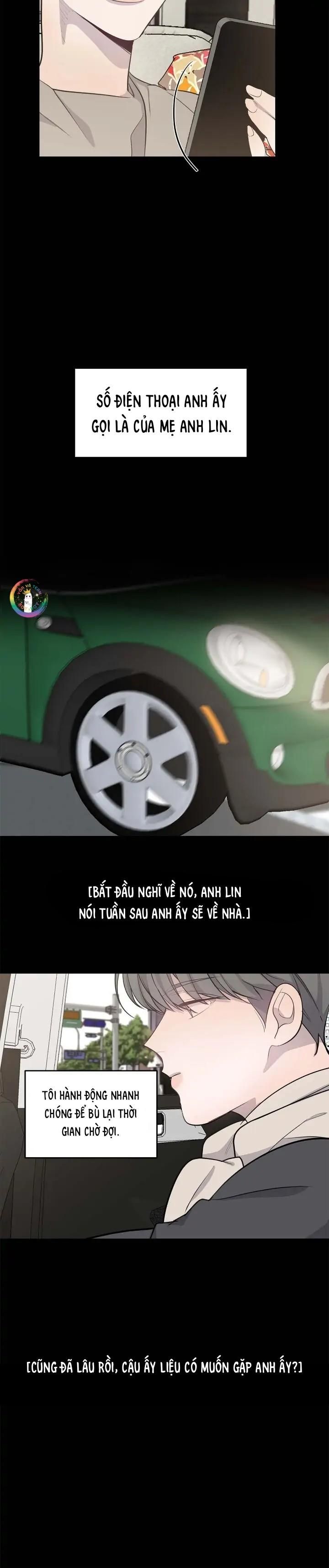 đọc truyện Sao Notp Lại Thành Thật Rồi? (end) Chương 31 ảnh 15 tại Thiên Thai Truyện