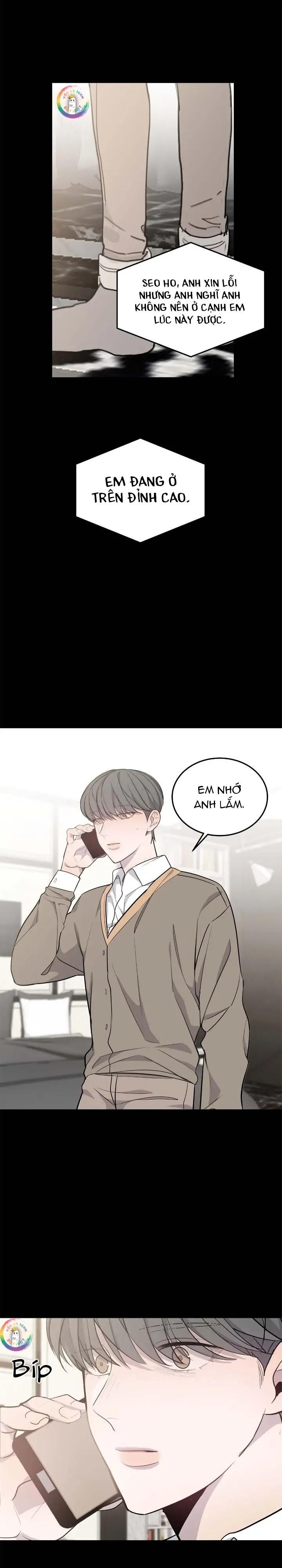 đọc truyện Sao Notp Lại Thành Thật Rồi? (end) Chương 31 ảnh 5 tại Thiên Thai Truyện
