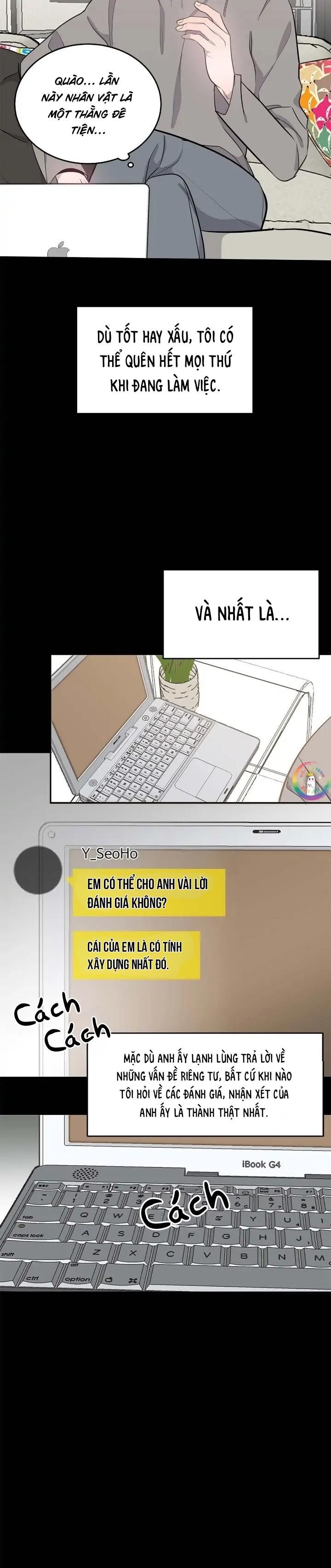 đọc truyện Sao Notp Lại Thành Thật Rồi? (end) Chương 31 ảnh 10 tại Thiên Thai Truyện