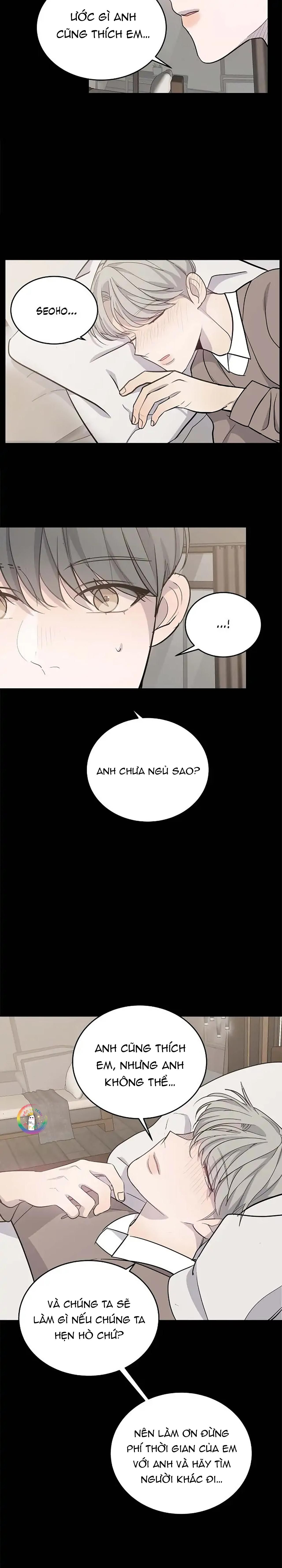 đọc truyện Sao Notp Lại Thành Thật Rồi? (end) Chương 32 ảnh 15 tại Thiên Thai Truyện