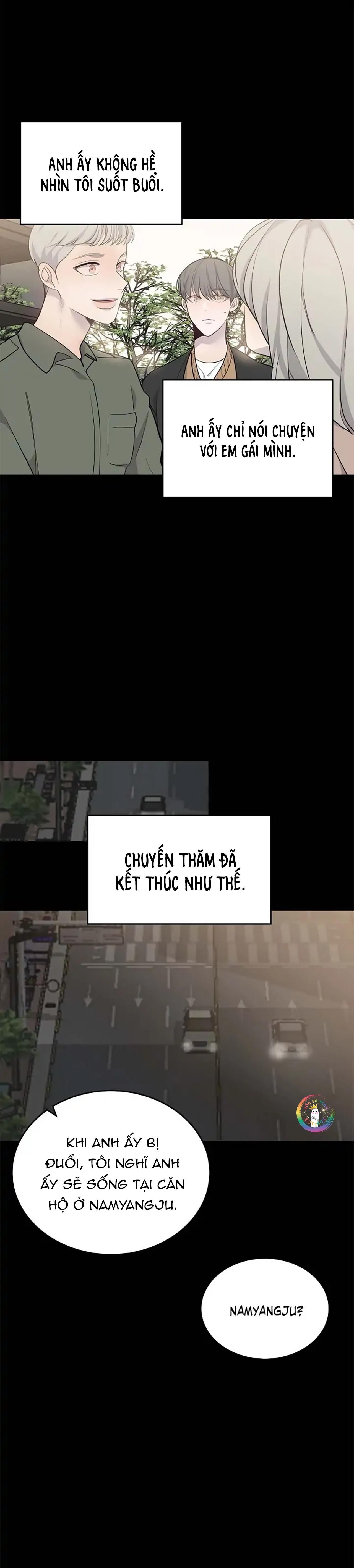 đọc truyện Sao Notp Lại Thành Thật Rồi? (end) Chương 32 ảnh 8 tại Thiên Thai Truyện