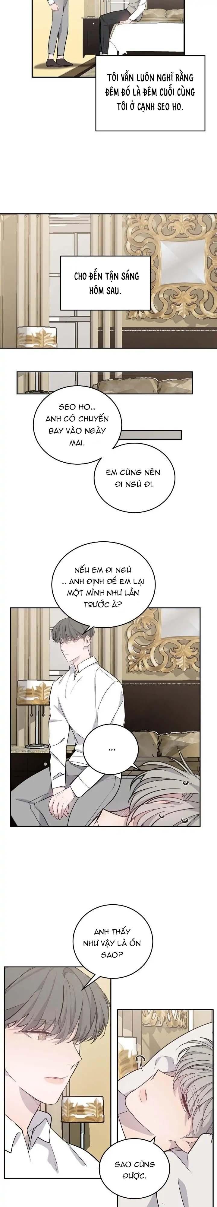 đọc truyện Sao Notp Lại Thành Thật Rồi? (end) Chương 33 ảnh 14 tại Thiên Thai Truyện