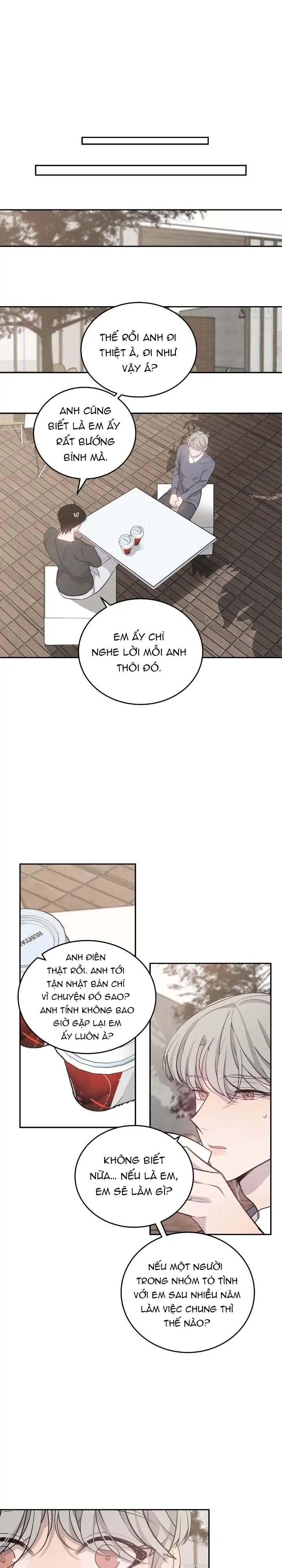đọc truyện Sao Notp Lại Thành Thật Rồi? (end) Chương 33 ảnh 16 tại Thiên Thai Truyện