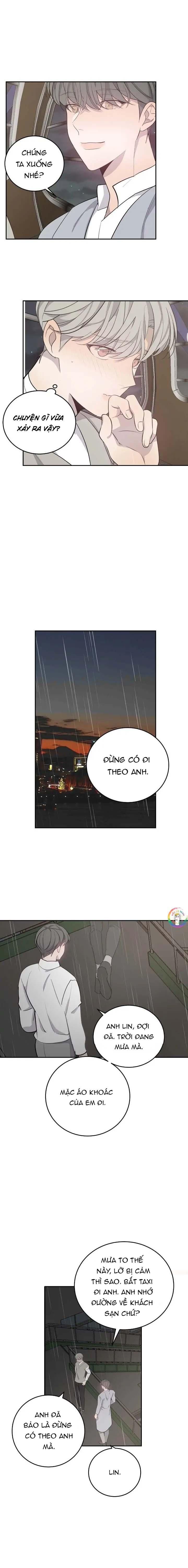 đọc truyện Sao Notp Lại Thành Thật Rồi? (end) Chương 33 ảnh 5 tại Thiên Thai Truyện