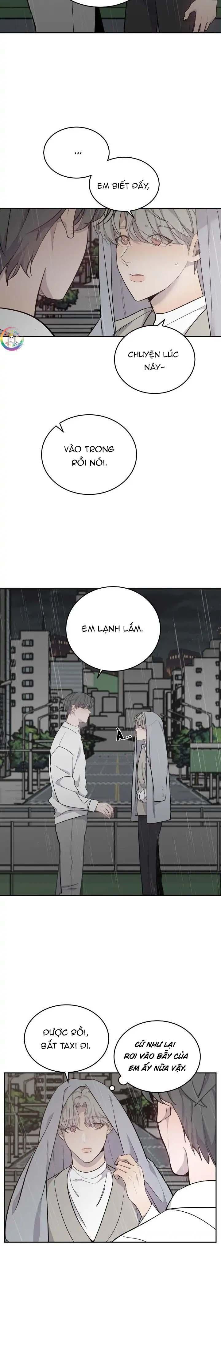 đọc truyện Sao Notp Lại Thành Thật Rồi? (end) Chương 33 ảnh 7 tại Thiên Thai Truyện
