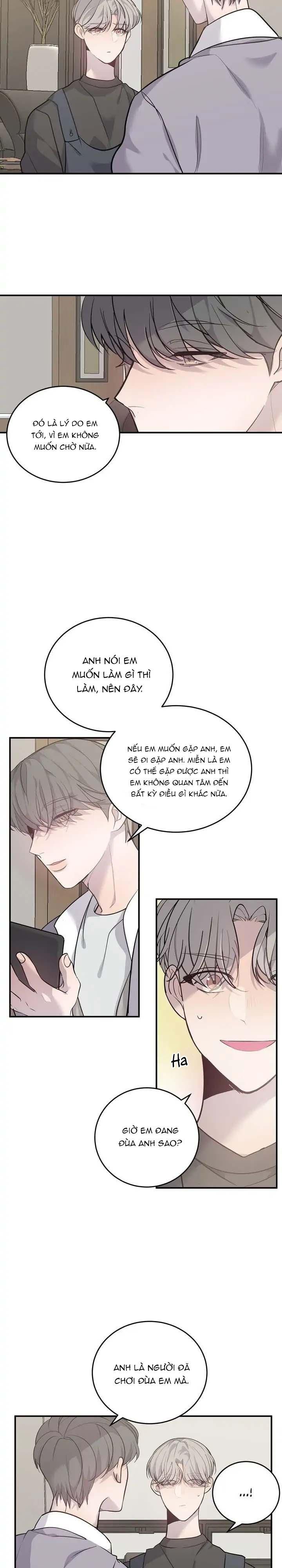 đọc truyện Sao Notp Lại Thành Thật Rồi? (end) Chương 34 ảnh 21 tại Thiên Thai Truyện