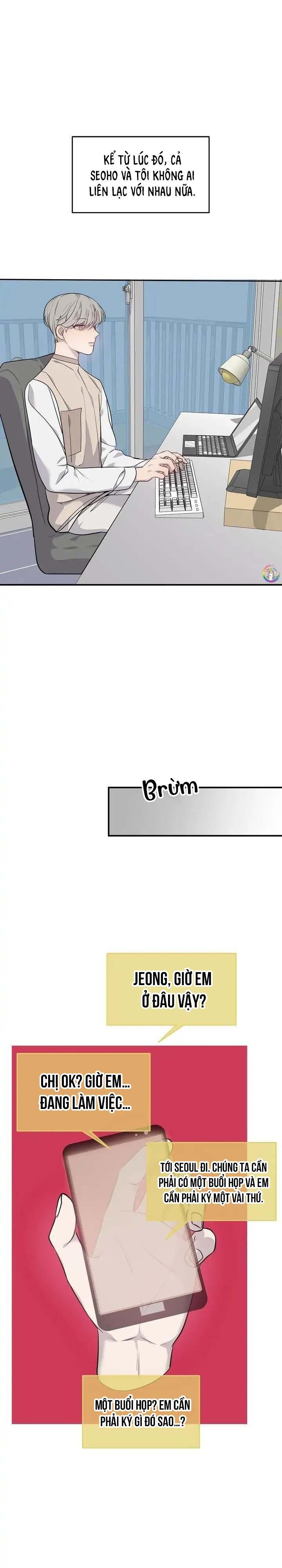 đọc truyện Sao Notp Lại Thành Thật Rồi? (end) Chương 34 ảnh 9 tại Thiên Thai Truyện