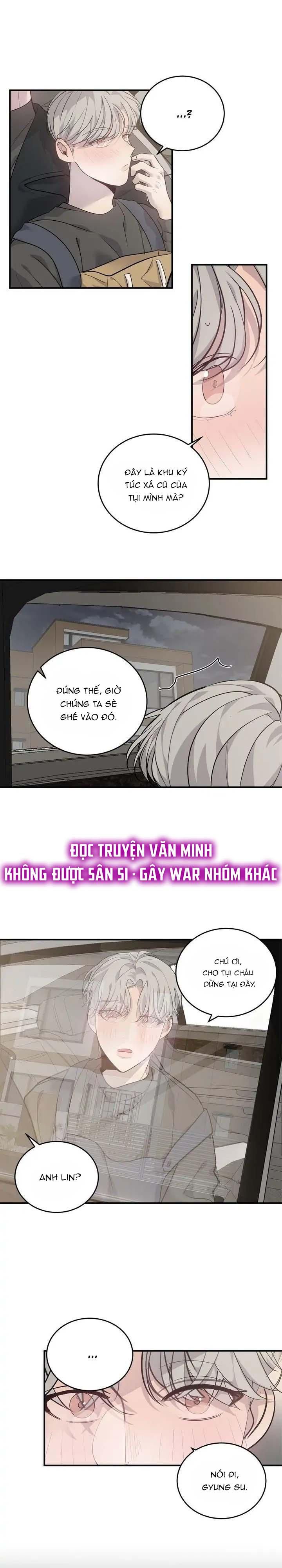 đọc truyện Sao Notp Lại Thành Thật Rồi? (end) Chương 35 ảnh 14 tại Thiên Thai Truyện