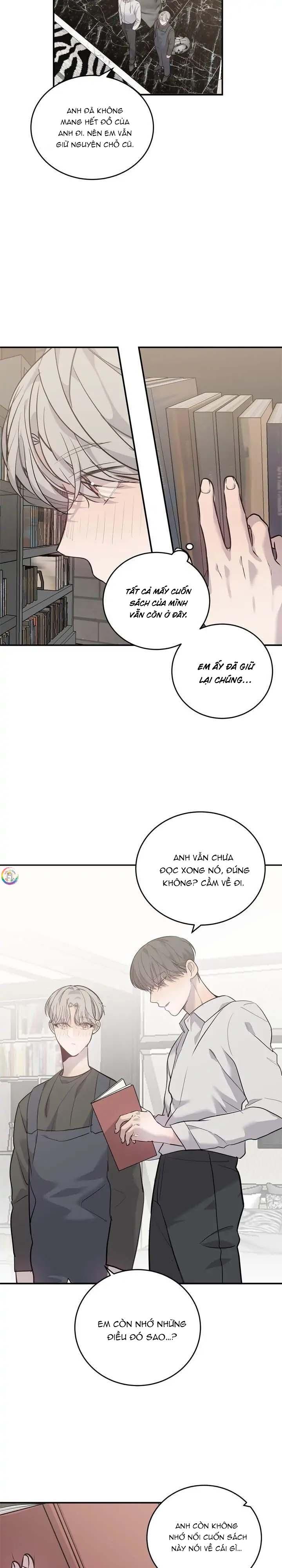 đọc truyện Sao Notp Lại Thành Thật Rồi? (end) Chương 35 ảnh 21 tại Thiên Thai Truyện