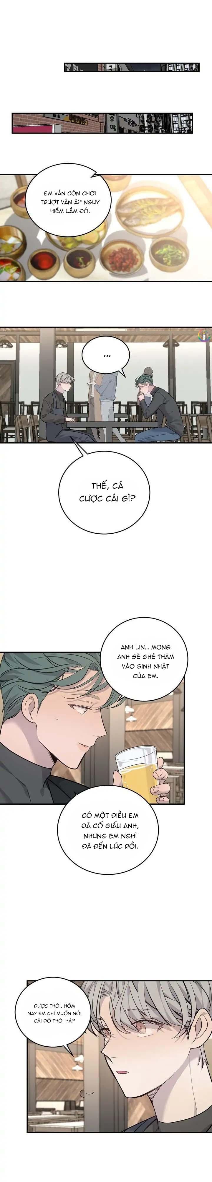 đọc truyện Sao Notp Lại Thành Thật Rồi? (end) Chương 35 ảnh 9 tại Thiên Thai Truyện