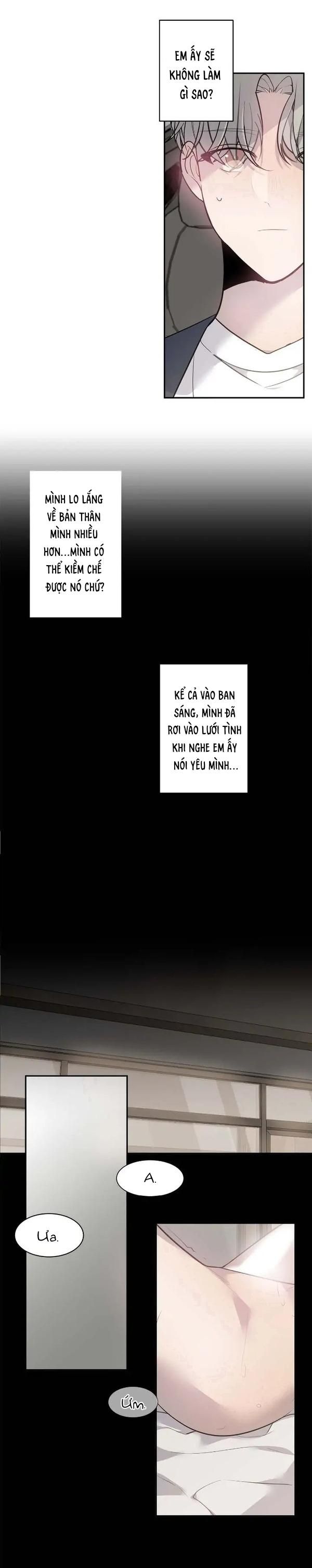 đọc truyện Sao Notp Lại Thành Thật Rồi? (end) Chương 38 ảnh 13 tại Thiên Thai Truyện