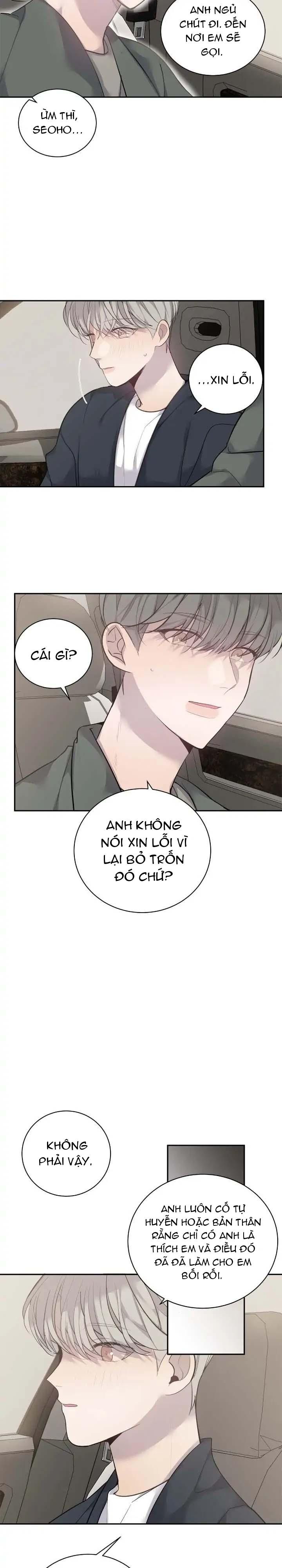 đọc truyện Sao Notp Lại Thành Thật Rồi? (end) Chương 39 ảnh 3 tại Thiên Thai Truyện