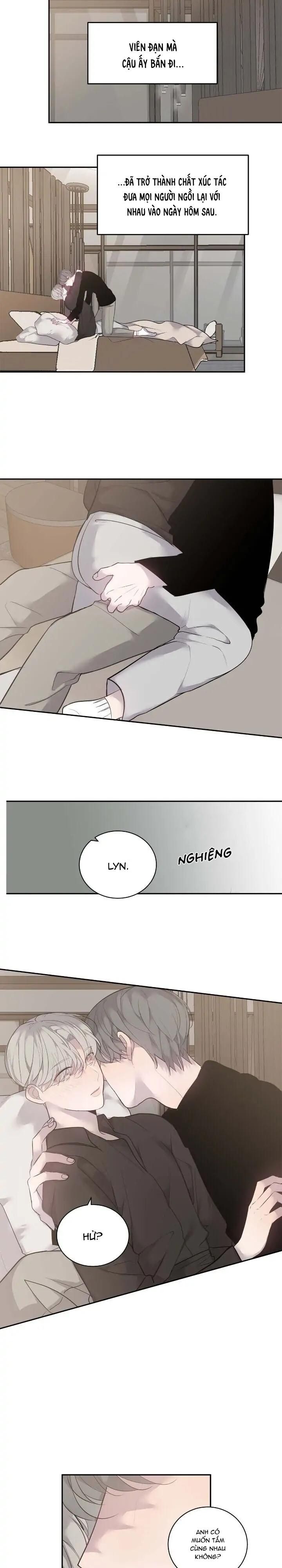 đọc truyện Sao Notp Lại Thành Thật Rồi? (end) Chương 41 ảnh 13 tại Thiên Thai Truyện