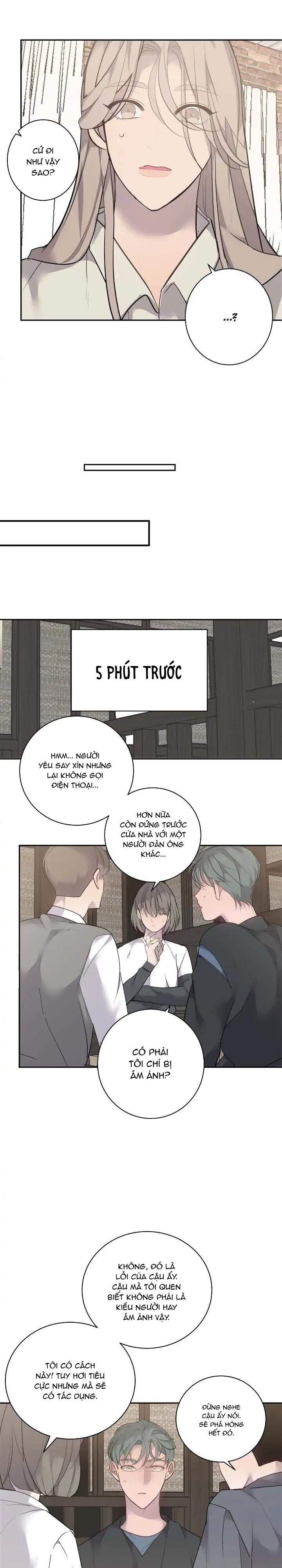 đọc truyện Sao Notp Lại Thành Thật Rồi? (end) Chương 41 ảnh 9 tại Thiên Thai Truyện