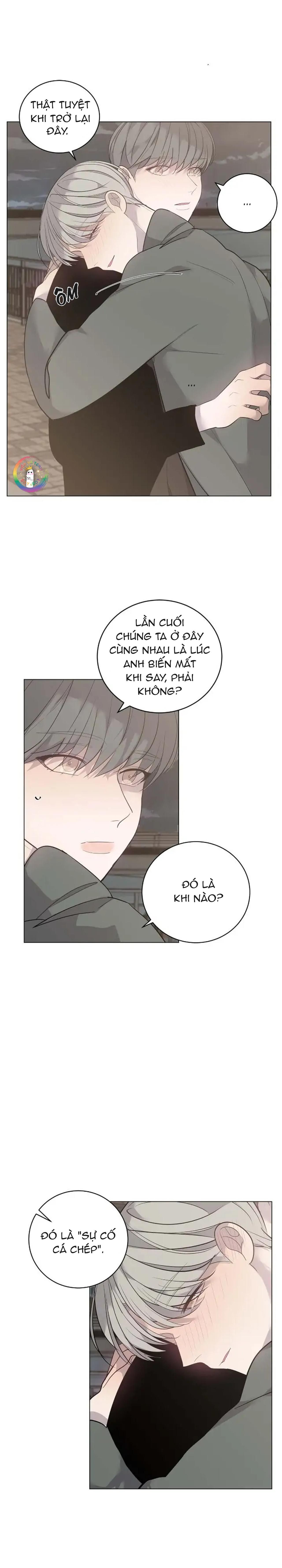 đọc truyện Sao Notp Lại Thành Thật Rồi? (end) Chương 43 ảnh 21 tại Thiên Thai Truyện